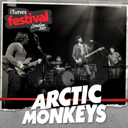 Arctic monkeys first album